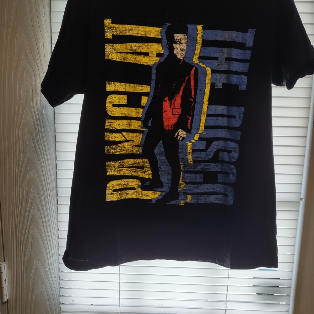 Black Graphic T-Shirt